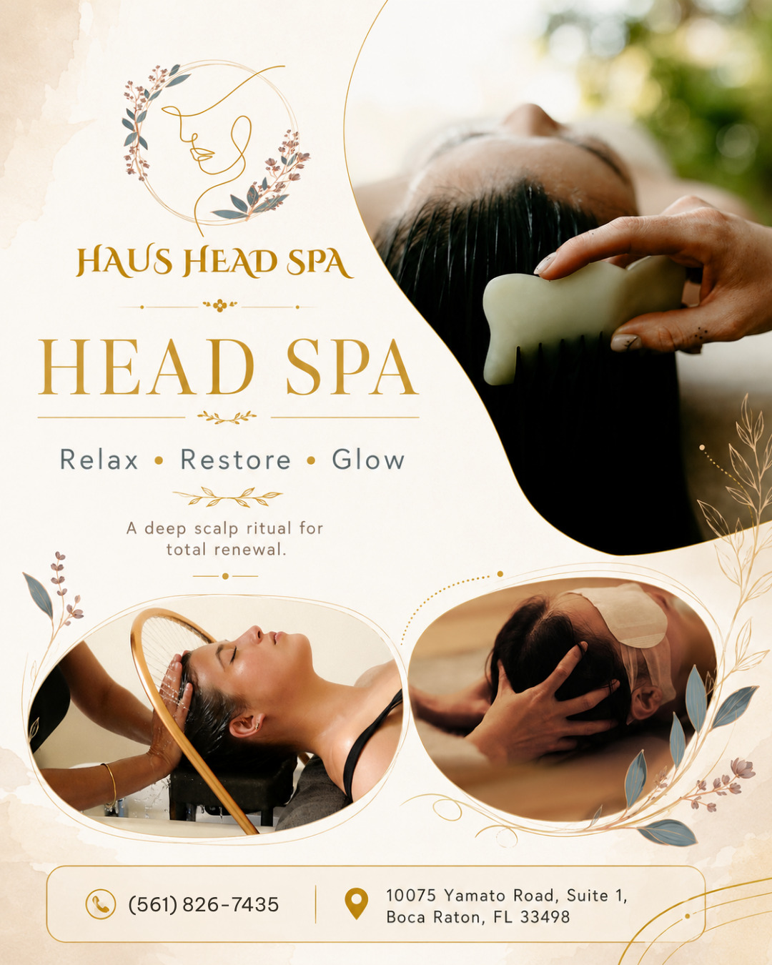 Pristine Spa Rooms