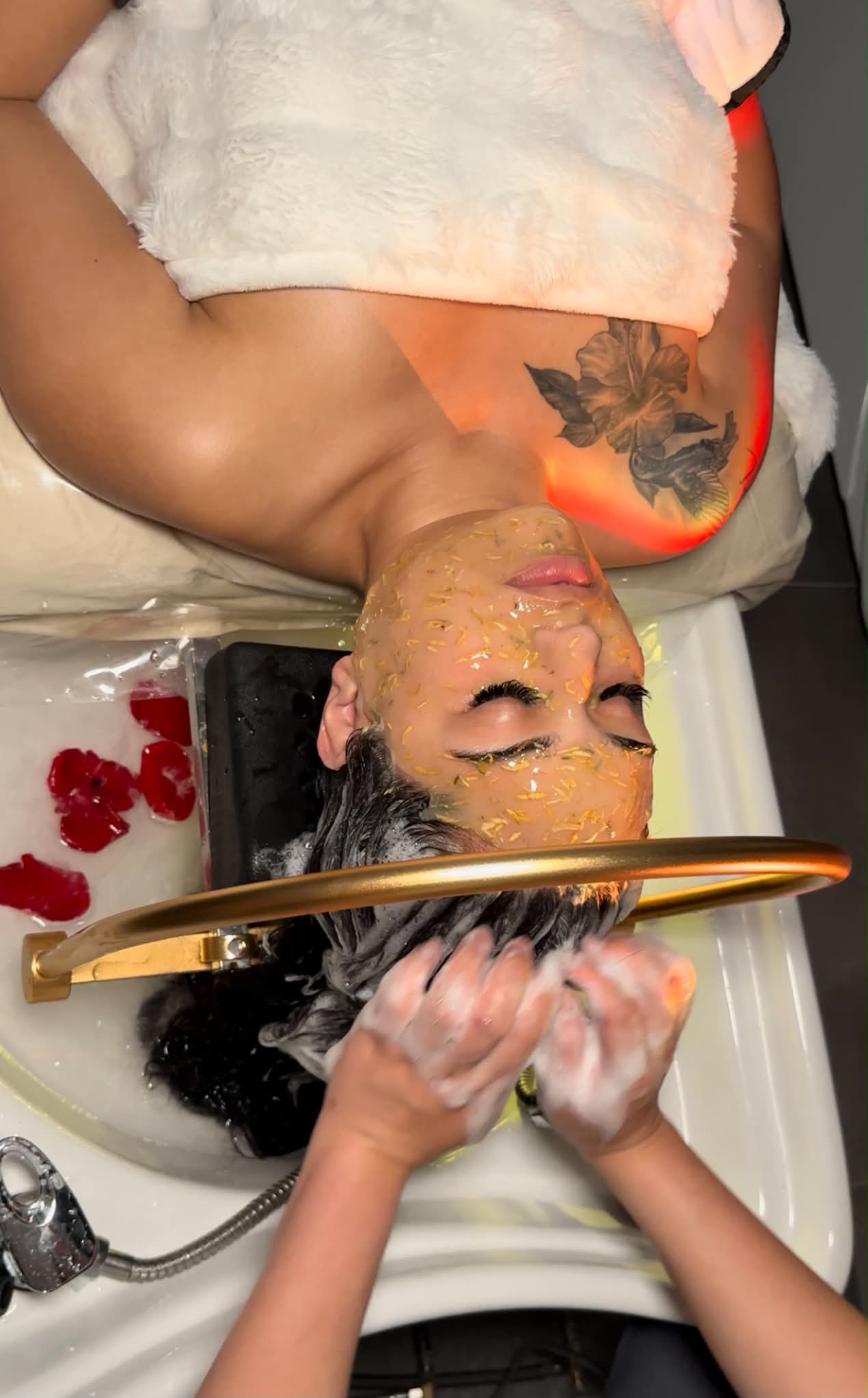 Haus Head Spa Rituals & Treatments Menu
