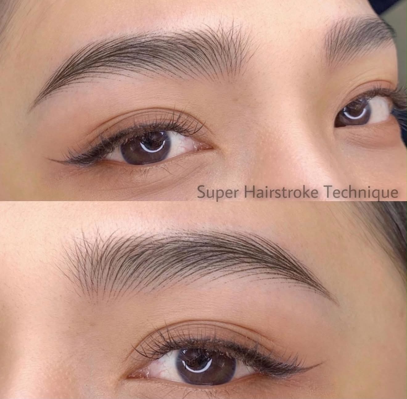 Lily's Signature Brows